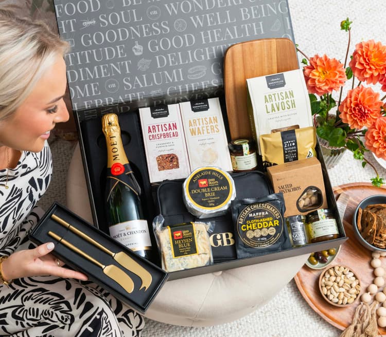 Moet Cheeseboard Celebration GB24_441