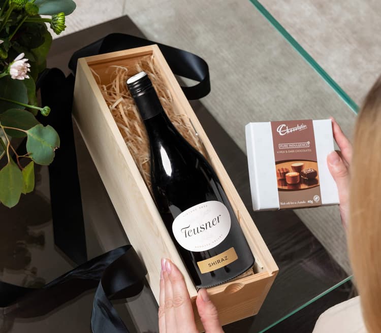 wine gift box