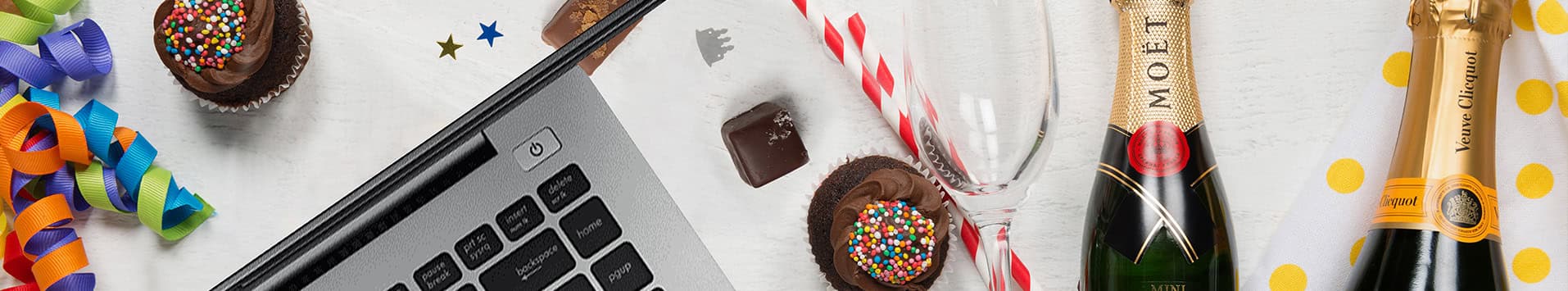 Virtual Party Hampers