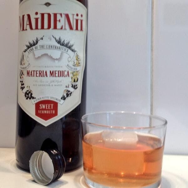 Maidenii Sweet Vermouth 50mls