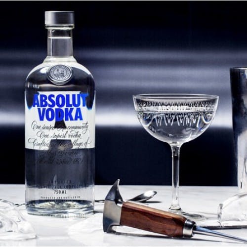 Absolut Vodka 50ml