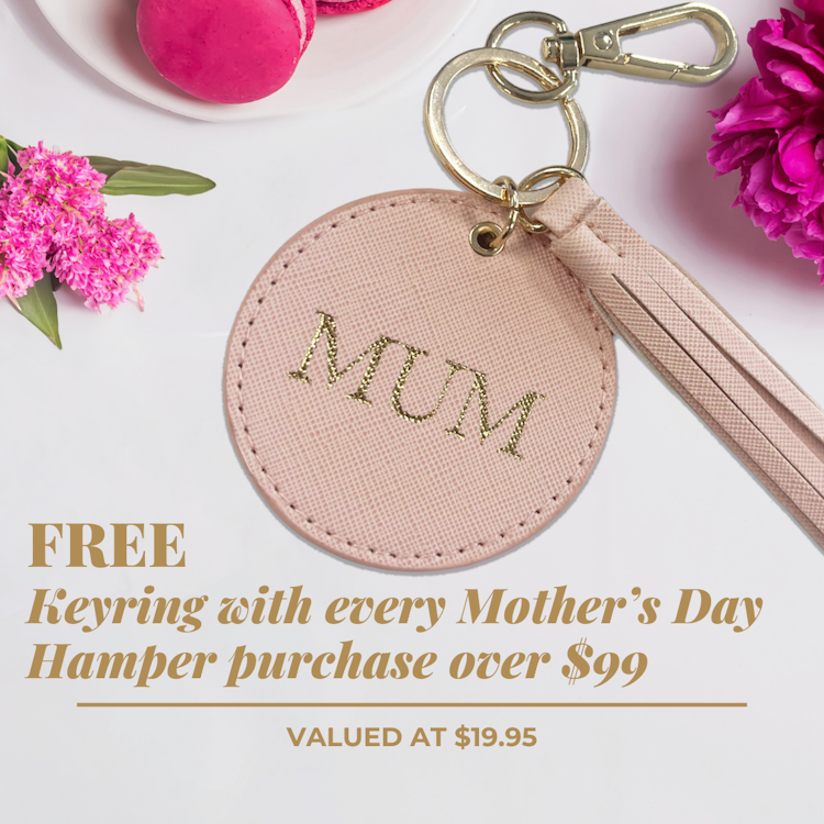 MOTHER'S DAY HAMPERS